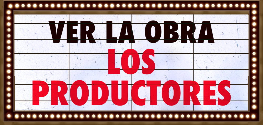 Marquesina Los Productores